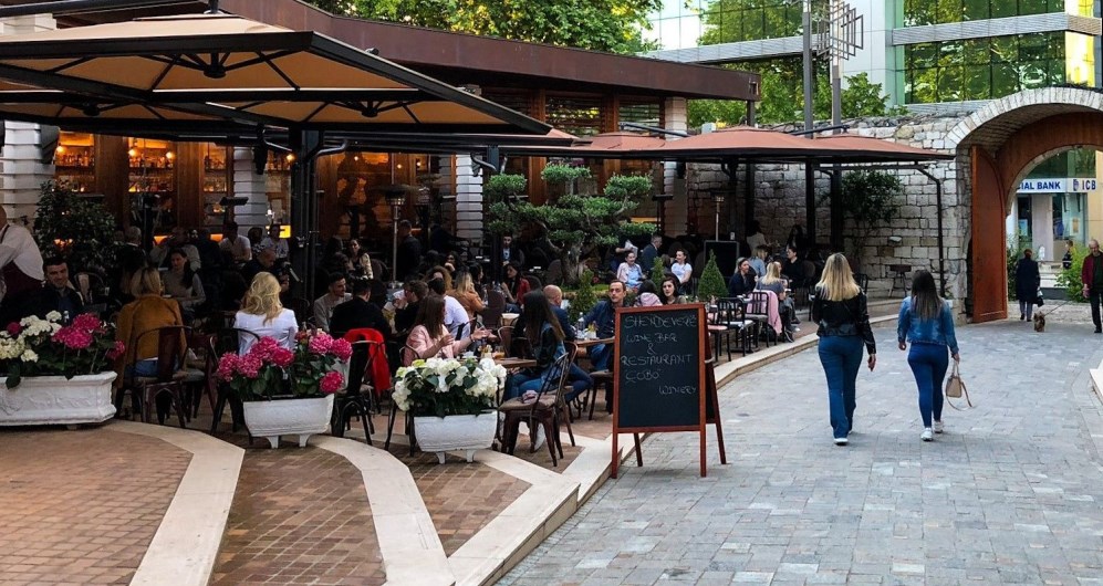 Shqiperia me e lira ne rajon, Eurostat: Rritje 2.2 per qind e cmimeve ne hotele dhe restorante